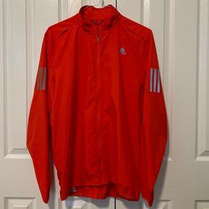 Men's Adidas Light Runner's Zip-Up